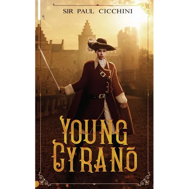 Young Cyrano