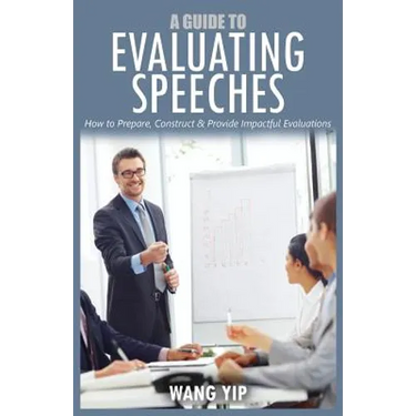 A guide to evaluating speeches