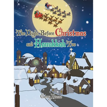 The Night before Christmas and Hanukkah Too