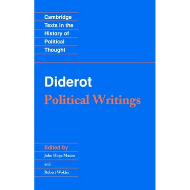 Diderot: Political Writings