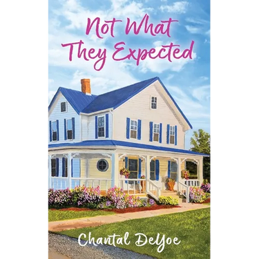 Not What They Expected: Sutton Series Book 2