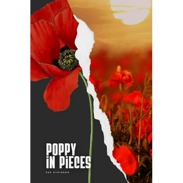 Poppy in pieces