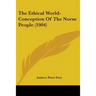 The Ethical World-Conception Of The Norse People (1904)