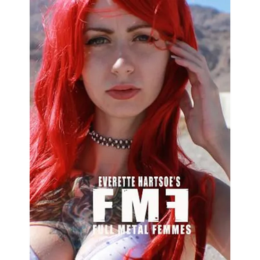 Full Metal Femmes: Sythe Seven vol. 2