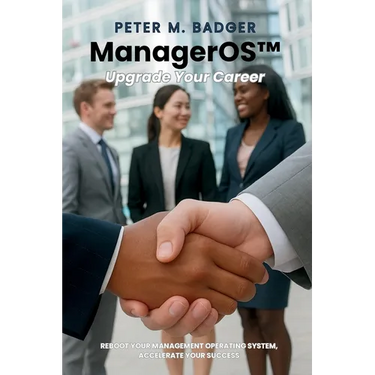 ManagerOS - Upgrade Your Career: A Practical Guide for First-Time Managers and Career Growth