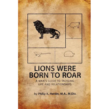 Lions Were Born to Roar