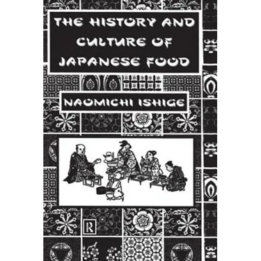 History of Japanese Food