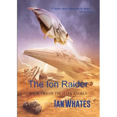 The Ion Raider