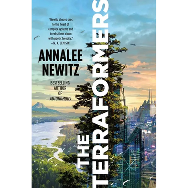 The Terraformers
