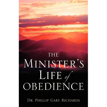 The Minister's Life of Obedience