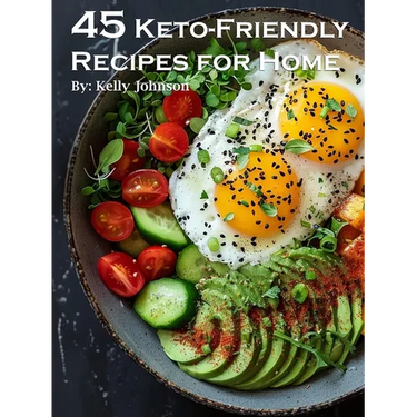 45 Keto-Friendly Recipes for Home