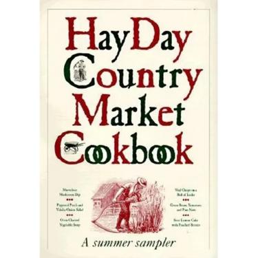 Hay Day Country Market Cookbook