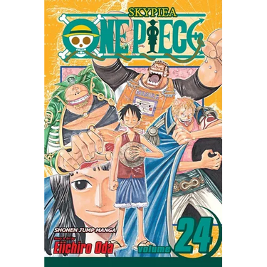 One Piece, Vol. 24