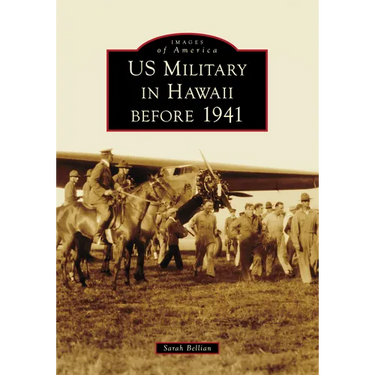 Us Military in Hawaii Before 1941