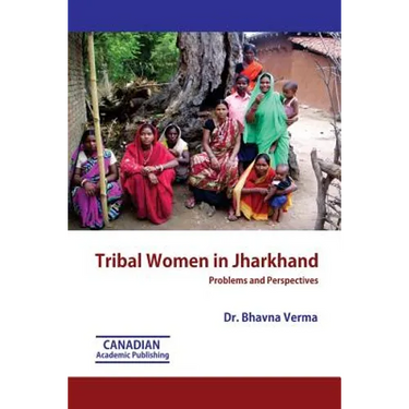 Tribal Women in Jharkhand