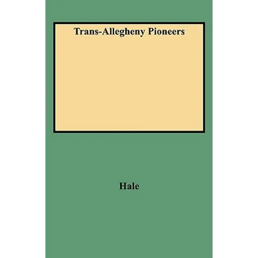 Trans-Allegheny Pioneers