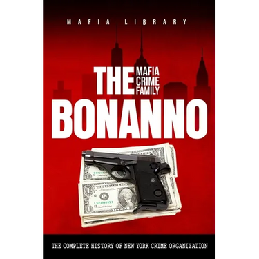 The Bonanno Mafia Crime Family: The Complete History of a New York Crime Organization