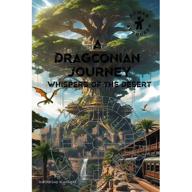 A Dragconian Journey Whispers of the Desert