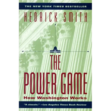 Power Game: How Washington Works