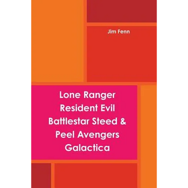 Lone Ranger, Resident Evil, Battlestar, Steed & Peel Avengers, Galactica