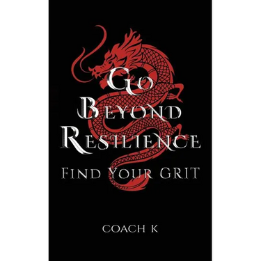 Go Beyond Resilience