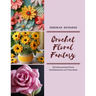 Crochet Floral Fantasy: 200 Mesmerizing Flower Embellishments and Trims Book