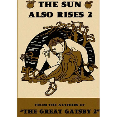 The Sun Also Rise 2