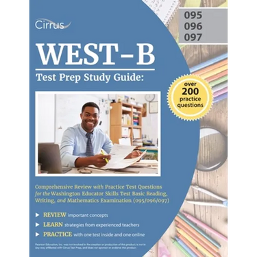 WEST-B Test Prep Study Guide