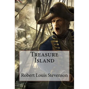 Treasure Island Robert Louis Stevenson