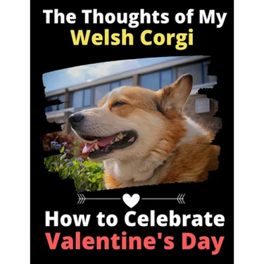 The Thoughts of My Welsh Corgi: How to Celebrate Valentine's Day