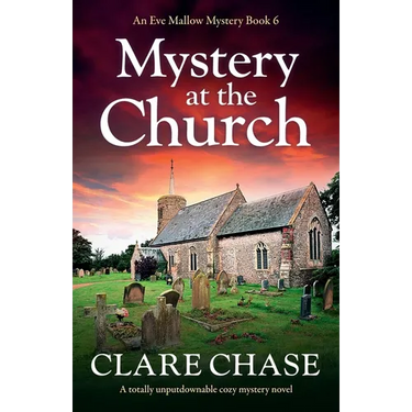 Mystery at the Church: A totally unputdownable cozy mystery novel