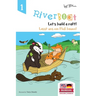 Riverboat: Let's Build a Raft - Lasst uns ein Floß bauen: Bilingual Children's Picture Book English German