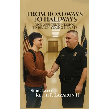 From Roadways to Hallways: One Officer's Mission to Reach Young Hearts