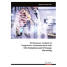Performance Analysis of Cooperative Communication with SSK Modulation and RF Energy Harvesting