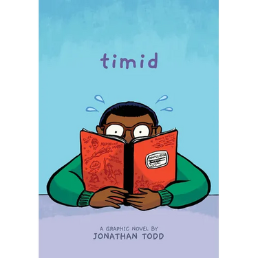 Timid: A Graphic Novel