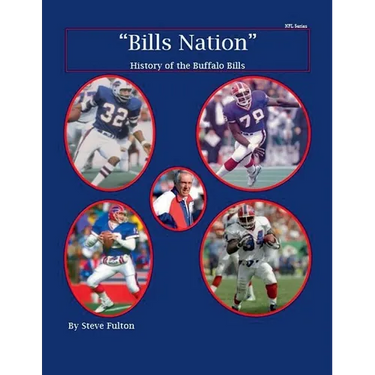 "Bills Nation" History of the Buffalo Bills