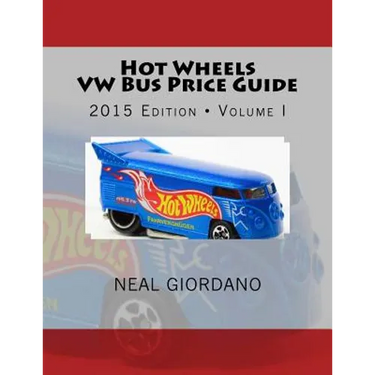 Hot Wheels VW Bus Price Guide
