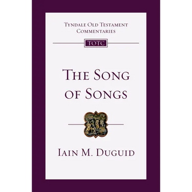 The Song of Songs: An Introduction and Commentary