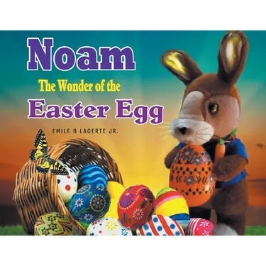 Noam The Wonder of the Easter Egg