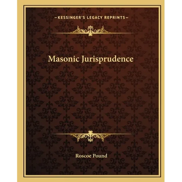 Masonic Jurisprudence