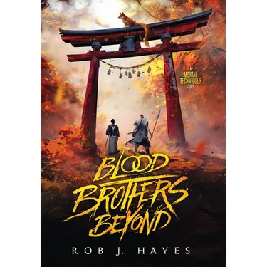 Blood Brothers Beyond