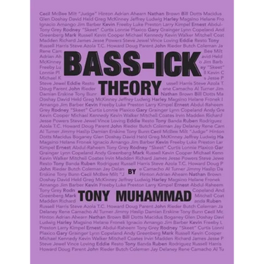 Bass-ick Theory: Music theory and life lessons for bassists