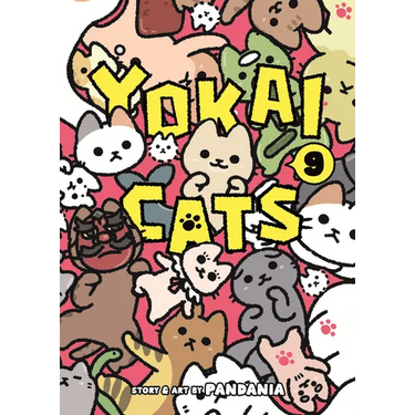 Yokai Cats Vol. 9