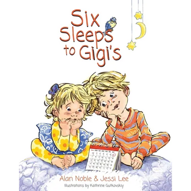 Six Sleeps to Gigi's