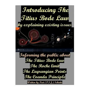 Introducing The Titius Bode: Law
