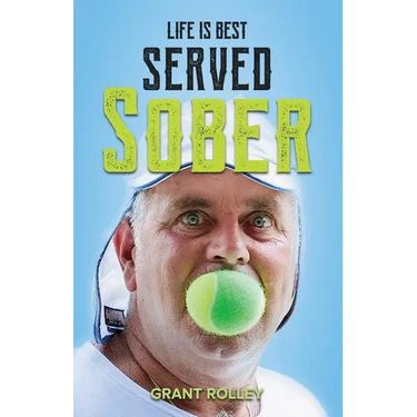 Life Is Best Served Sober
