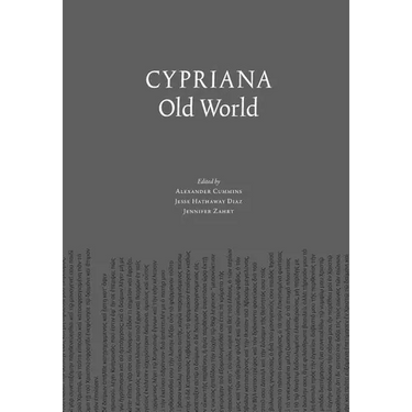 Cypriana: Old World