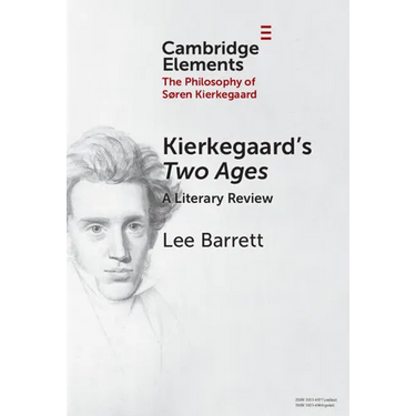 Kierkegaard's Two Ages