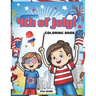 4th Of July! Coloring Book For Kids: 50 A Fourth Of July Independence Coloring Adventure For Kids