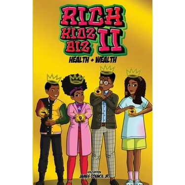 Rich Kids Biz II: Gold Edition Health & Wealth